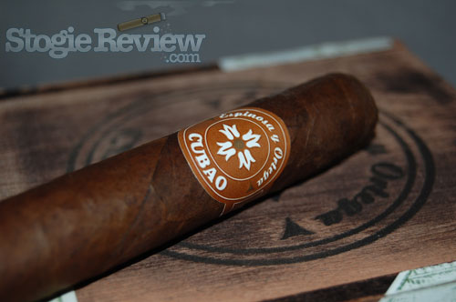 Photo of the Cubao Cigar by EO Brands